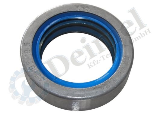 Combi Dichtung, WDR, Wellendichtring, 45x85x18,5mm