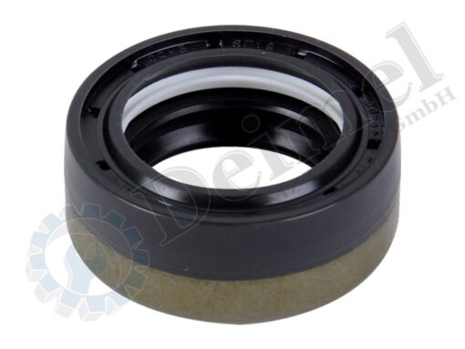 Kassettendichring, Wellendichtring, WDR, Voderachse, 30x44x17mm