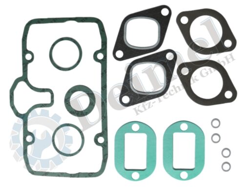 Entrussersatz, Kopfdichtsatz ohne Zylinderkopfdichtung für Steyr Motor WD210, Plus 30, 430