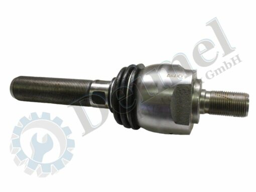 Axialgelenk für Vorderachse Carraro, 20.20 oder 20.25, Gesamtlänge 210mm, Gewinde kurz M20x1,5, Gewinde Lang M24x1,5