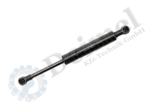 Gasdruckdämpfer für die Tür, Stahlkugelköpfe, Länge Bolzenmitte max.: 205mm, Kraft: 500N