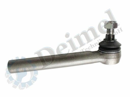 Spurgelenk passend für rechts oder links, ungefederte Voderachse, Länge ab Bolzenmitte ca. 265mm, Innengewinde: M24x1,5 rechts, Konus ca. 23,5×26,4mm