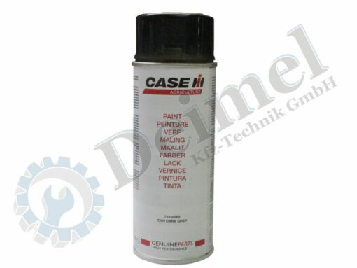 Spraydose Lack Dunkelgrau, für Steyr Traktor ab Baujahr 2000, 400ml