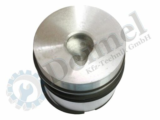 Kolben für Motor mit Listerverfahren, Standard 105mm, inkl. Kolbenringe Standard 105mm