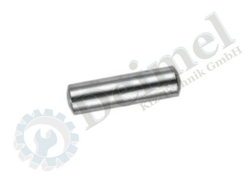 Zylinderstift, Länge: 8mm, Durchmesser: 5mm, Passung: M6