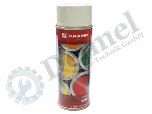 Acryl Lackspray Dose 400ml in der Farbe RAL9002