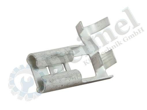 Steckeranschluss 9,5mm 90°
