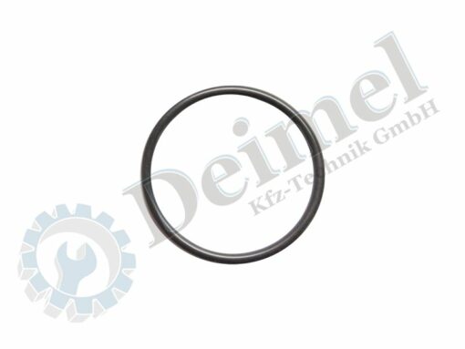 Gummidichtring, O-Ring, Rundschnurdichtung, schwarz,