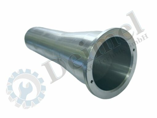 Zwischenrohr Hydraulik Steyr CVT 6135, 645, 6155, 6170, 6190, 6140, 6150, 6160, 6175, 6195 aus Aluminium,