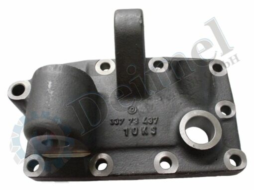 Abschlussdeckel für die Regelhydraulik hinten, Steyr 650, 658, 760, 768, 8055, 8065, 8075, 8060, 8070, 948, 955, 958, 964, 970, 968, 975,