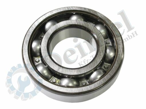 Kugellager 6310, offen, Innen: 50mm, Außen: 110mm, Höhe: 27mm