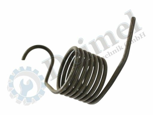 Spiralfeder, Rückholfeder zum Lenkbremshebel links für Steyr T 180, 180a, 182