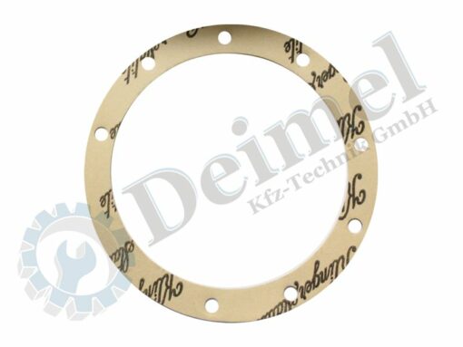 Papierdichtung für vorderen Deckel mit Wasserrohr bei Steyr 188, 30, 430