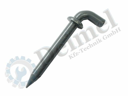 Scharnierbolzen Motorhaube oben T180a-280a, Bolzenlänge ohne Griff ca. 60mm
