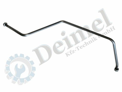 Hydraulik Druckleitung vorne alt, Steyr T 80, 84, 86 bis Geräte Nr. 21000