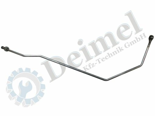 Hydraulik Druckleitung vorne Ringanschluss für Steyr T 80, 84, 86, 180, 180a, N 180a, 182 – ab Geräte Nr. 56944!