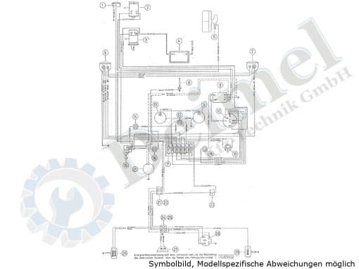 Elektrische Geräte (Schaltplan)
