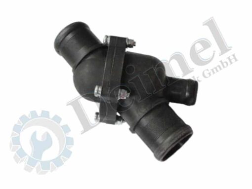 Thermostat zerlegbar, reparierbar, Steyr Plus Serie, Kunststoff, schwarz,