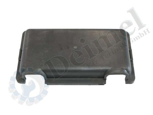 Batteriedeckel, Abmessungen innen: ca. 300mm x 180mm, Tiefe ca. 39mm, Abmessungen außen: ca. 330mm x 185mm, Gesamthöhe ca. 50mm