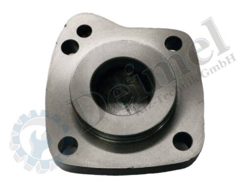 Enddeckel für die Hydraulik vorne bei Hydraulik mit Hubwellendurchmesser 55mm