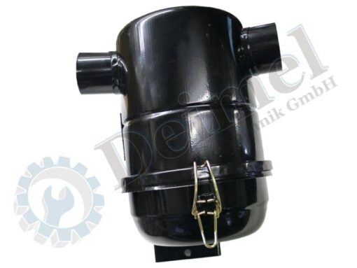 Ölbadluftfilter komplett für Steyr Plus Serie – 50, 650, 658, 760, 768