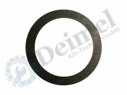 Einstellscheibe, Distanzscheibe, Stahl, rund