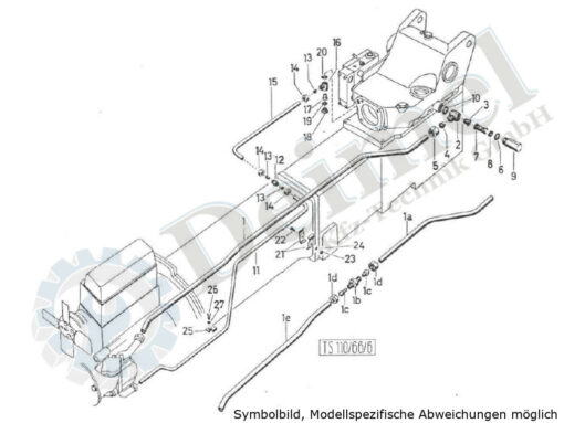 Rohrleitungen