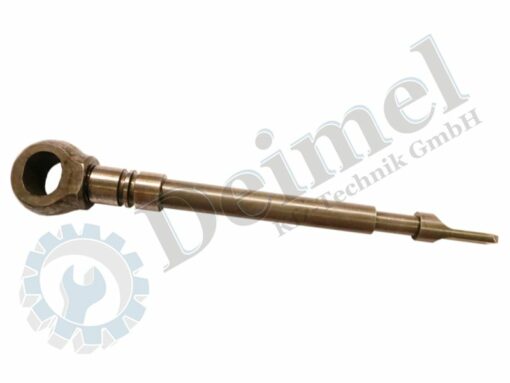 Regelstange für die Regelhydraulik mit Hubwelle 55mm, Länge ab Lochmitte ca. 310mm