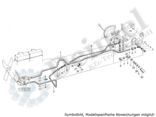 Rohrleitungen