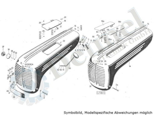 Motorhaube