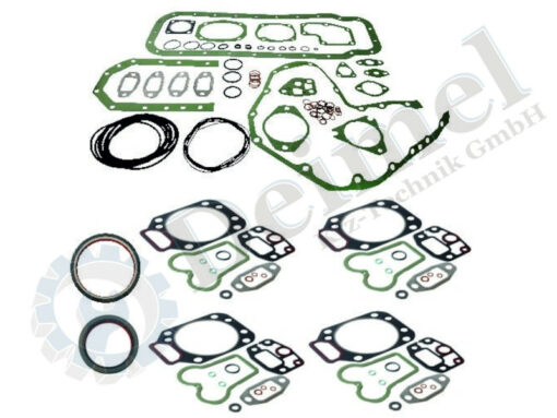 Motordichtsatz für MWM 4 Zylinder Motore wie z.B. bei Steyr 9078, 9086, 9094