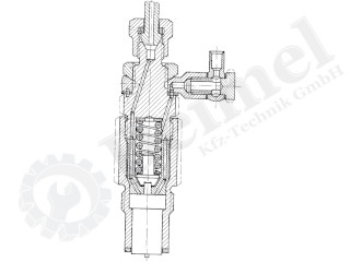 Düsenhalter H1E....