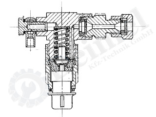 Düsenhalter H1F....