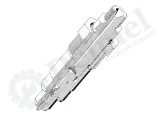 Düsenhalter 2F8....