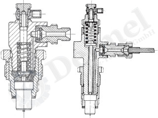 Düsenhalter H1S3....