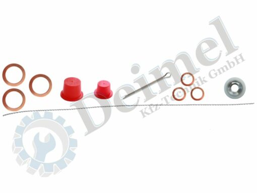 Dichtsatz für Einspritzpumpe Steyr T 80, 15er, T 84, 18er, T 86, 180, 182