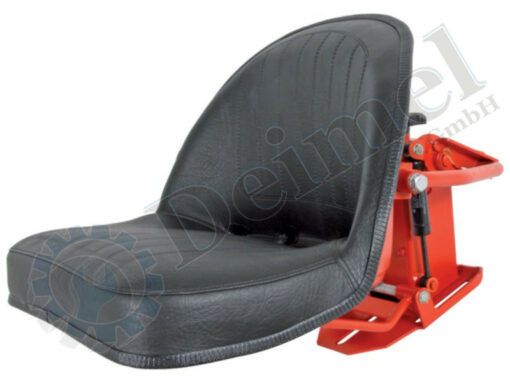 Traktorsitz Elastomat 600, für Steyr Plus Serie und Steyr 8055, 8065, 8075