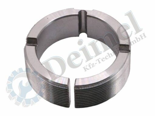 Ring mit Gewinde M60x1,5 an der Hinterachse Steyr T 80 (15er), 84 (18er), 86