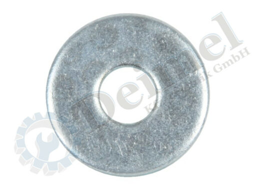 Scheibe für Kühlerlagerung, Steyr Oldtimer, Abmessungen: ca. 44×13,5x4mm