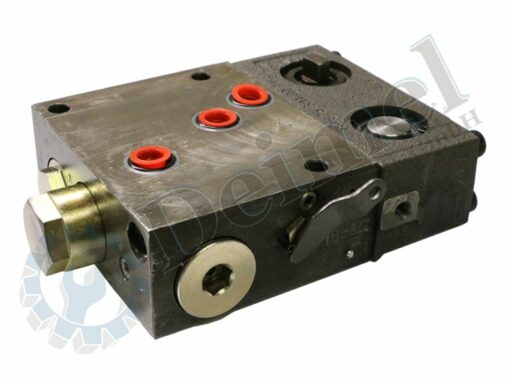 Steuergerät für die Regelhydraulik für Steyr 055, 8065, 8075, 8080, 8090, 8100, 8120, 8110, 8130, 942, 948, 955, 964, 970, M948, M952, M958, M963, M968, M975