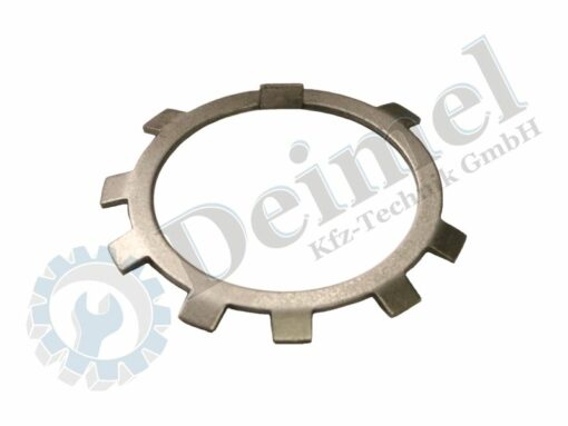Sicherungsblech nach DIN70952, Innendurchmesser 45mm