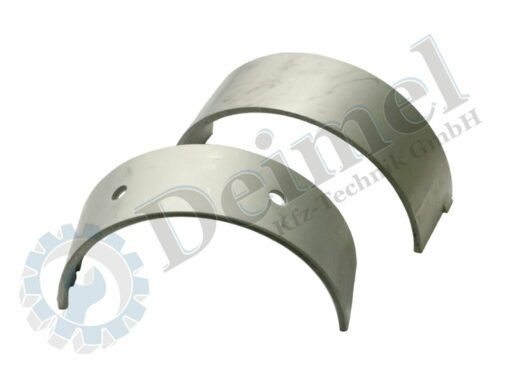 Kurbelwellen Lagerschalenpaar, Hauptlager, Standard für SISU Motore