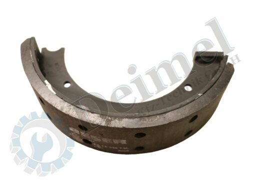 Bremsbacke mit Belag Steyr Plus Serie