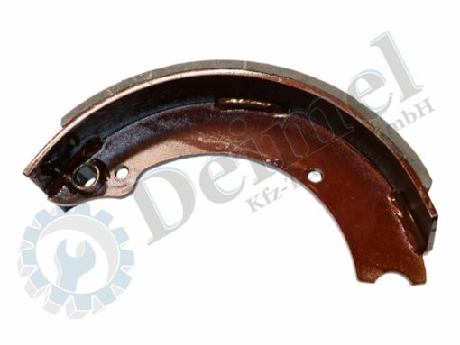 Bremsbacke Hydraulische Bremse mit Führungshülse Breite: 18mm