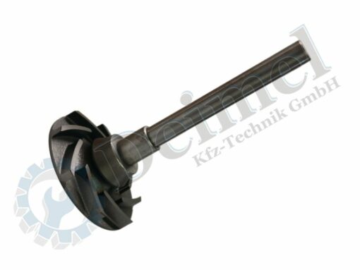 Schaufelrad für Wasserpumpe, Steyr 70, 870, 90, 1090, 1100, 1108, 8140, 8160, 8150, 8170, 8165
