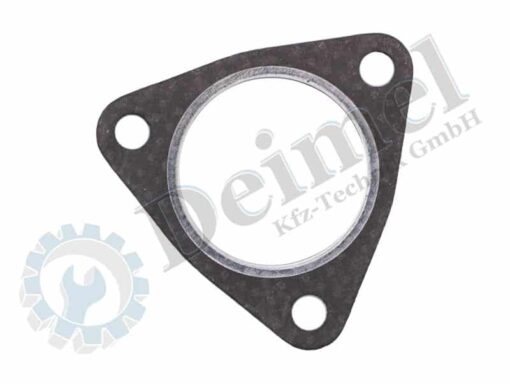 3 Loch Flanschdichtung Turbolader zum Krümmer Steyr WD311 Motor