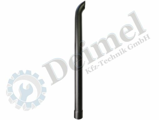 Auspuffrohr Steyr Traktor mit MWM Motor, Länge: 900mm