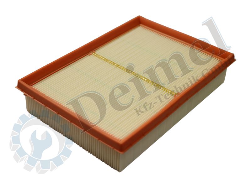 Filter für die Heizung, Abmessungen 244x230x45mm,
