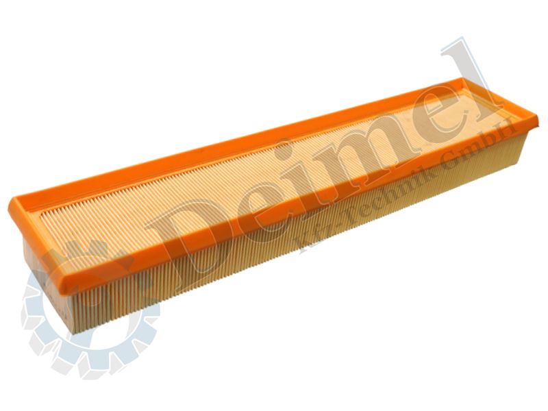 Kabinenluftfilter, Papierfilter 530x115x60, Originales Ersatzteil