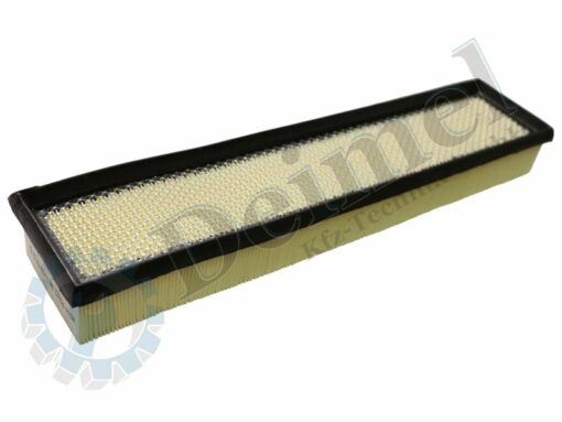 Kabinenluftfilter, Papierfilter 530x115x60,